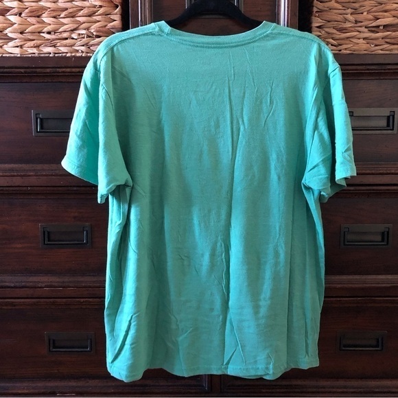 Fortnite green short sleeve graphic tee in size L - Picture 2 of 4